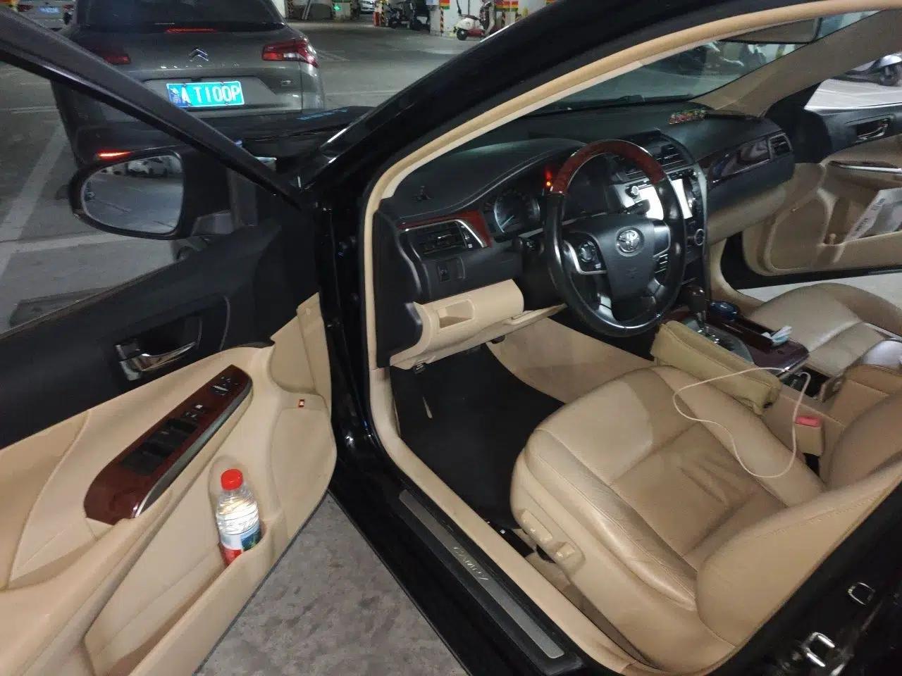 Toyota Camry 2013 2.0G Comfort Edition — миниатюра 16