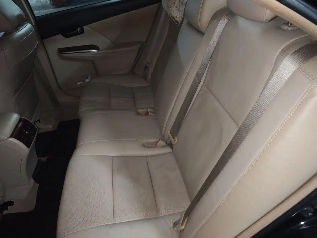Toyota Camry 2013 2.0G Comfort Edition — миниатюра 17