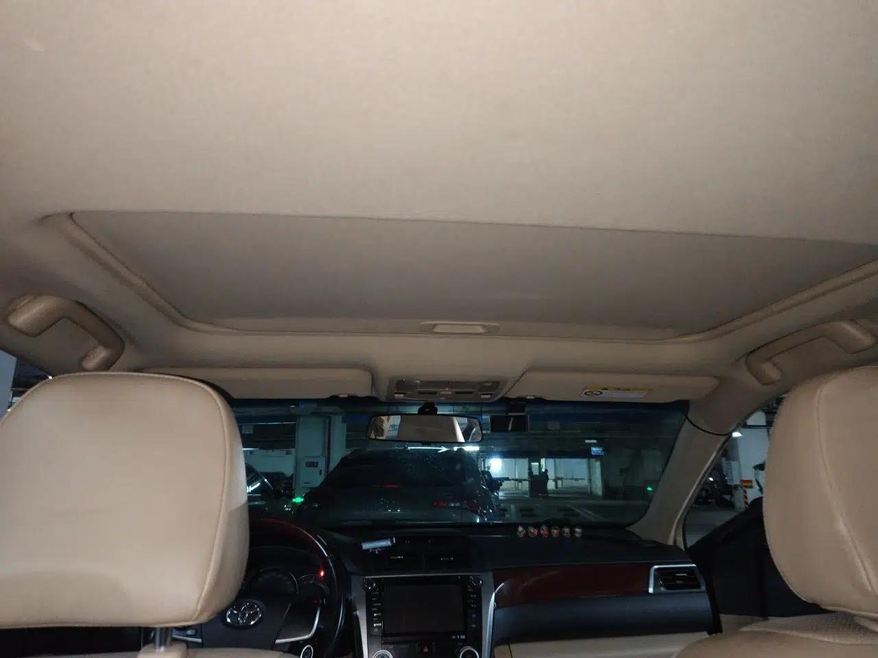 Toyota Camry 2013 2.0G Comfort Edition — миниатюра 18