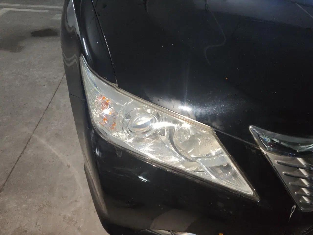 Toyota Camry 2013 2.0G Comfort Edition — миниатюра 7