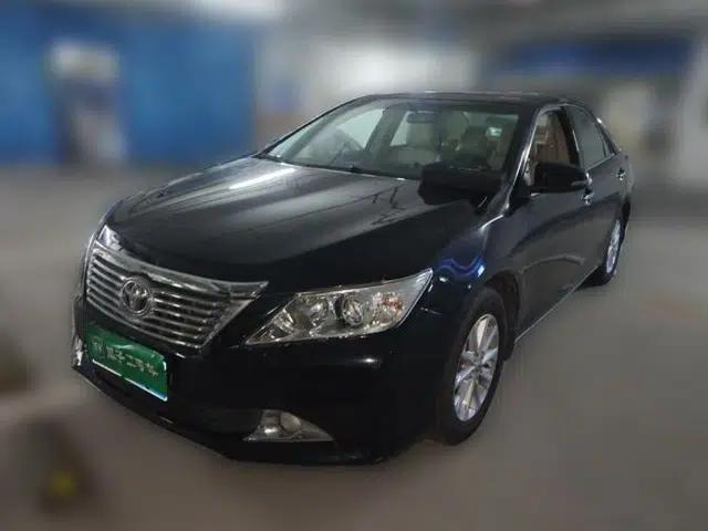 Toyota Camry 2013 2.0G Comfort Edition