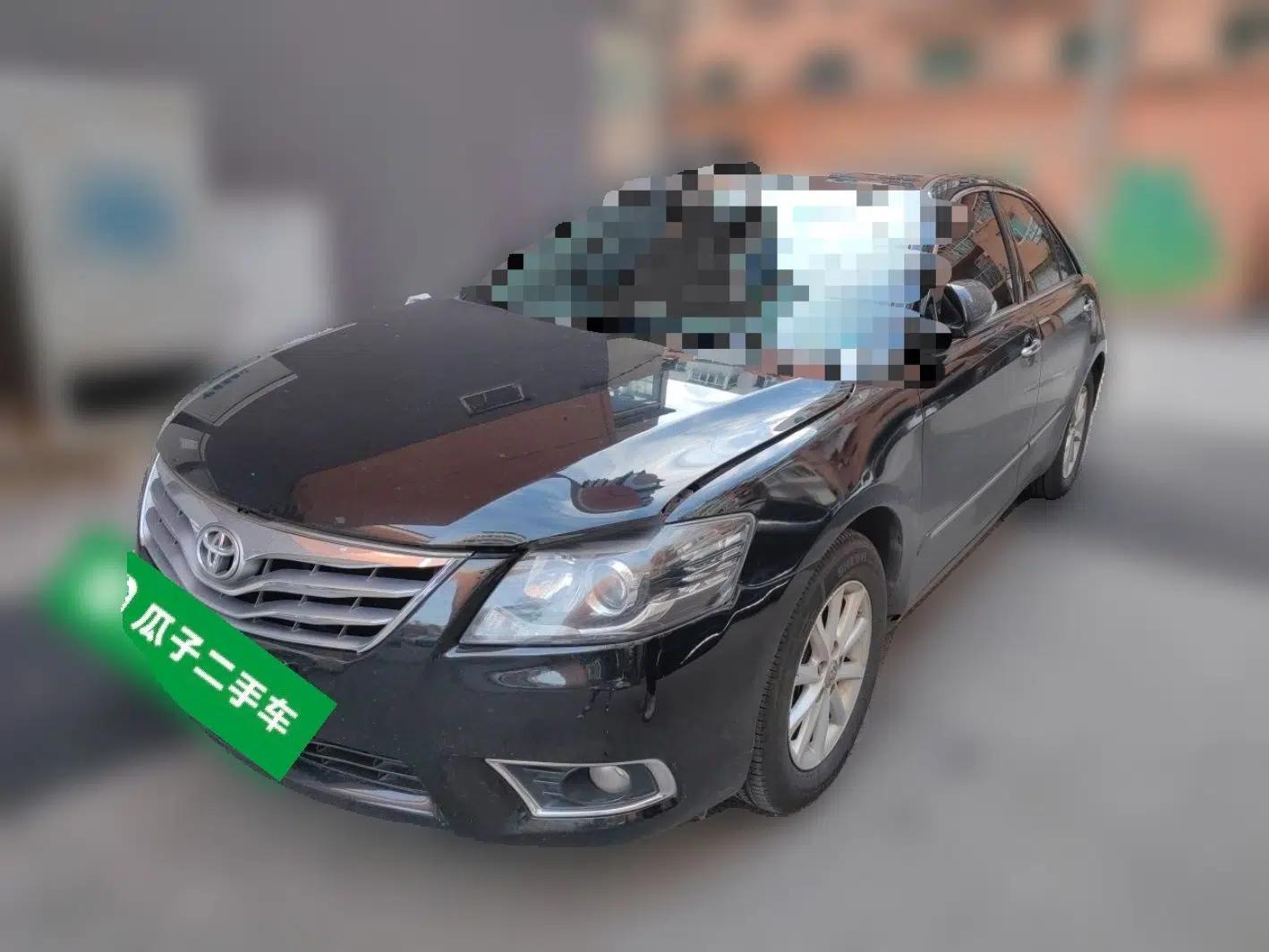 Toyota Camry 2013 200G Classic Luxury Edition — миниатюра 1