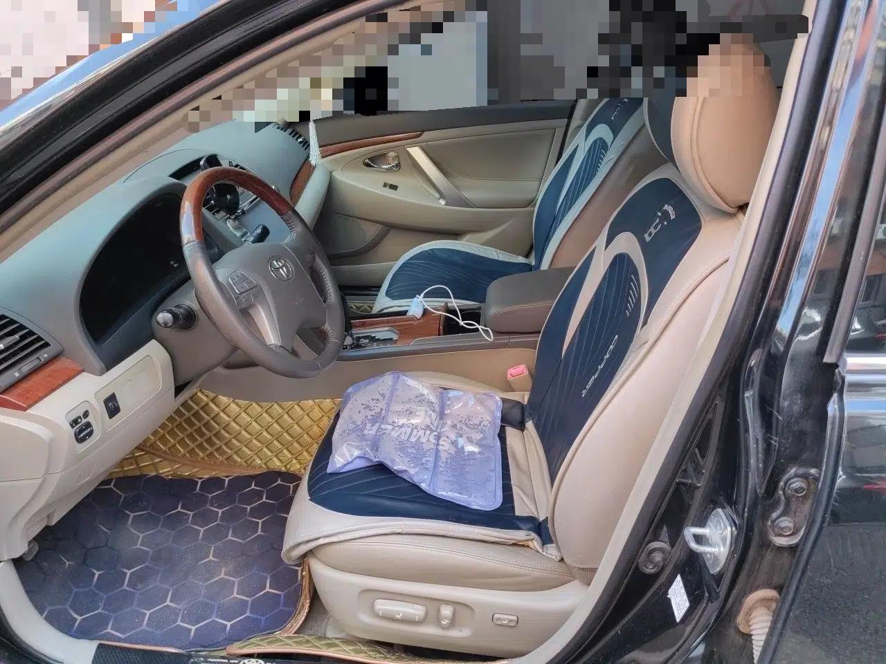 Toyota Camry 2013 200G Classic Luxury Edition — миниатюра 15