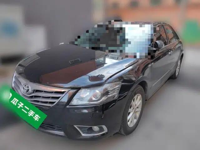 Toyota Camry 2013 200G Classic Luxury Edition