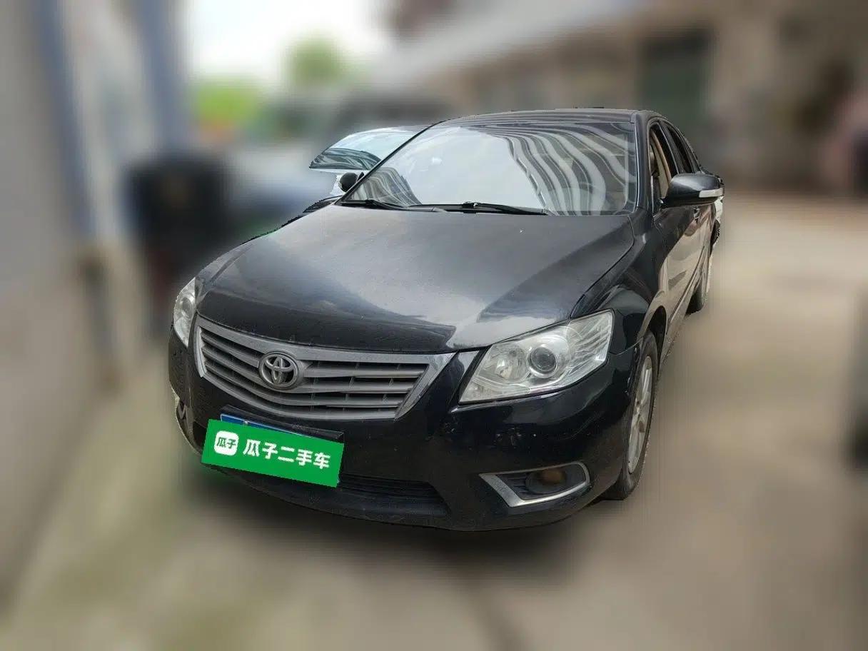 Toyota Camry 2009 200E Elite Edition — миниатюра 1