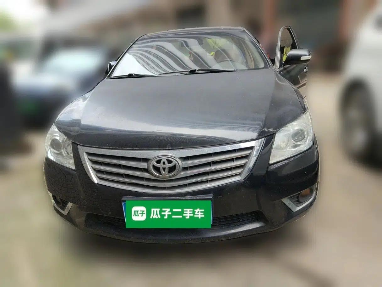 Toyota Camry 2009 200E Elite Edition — миниатюра 2