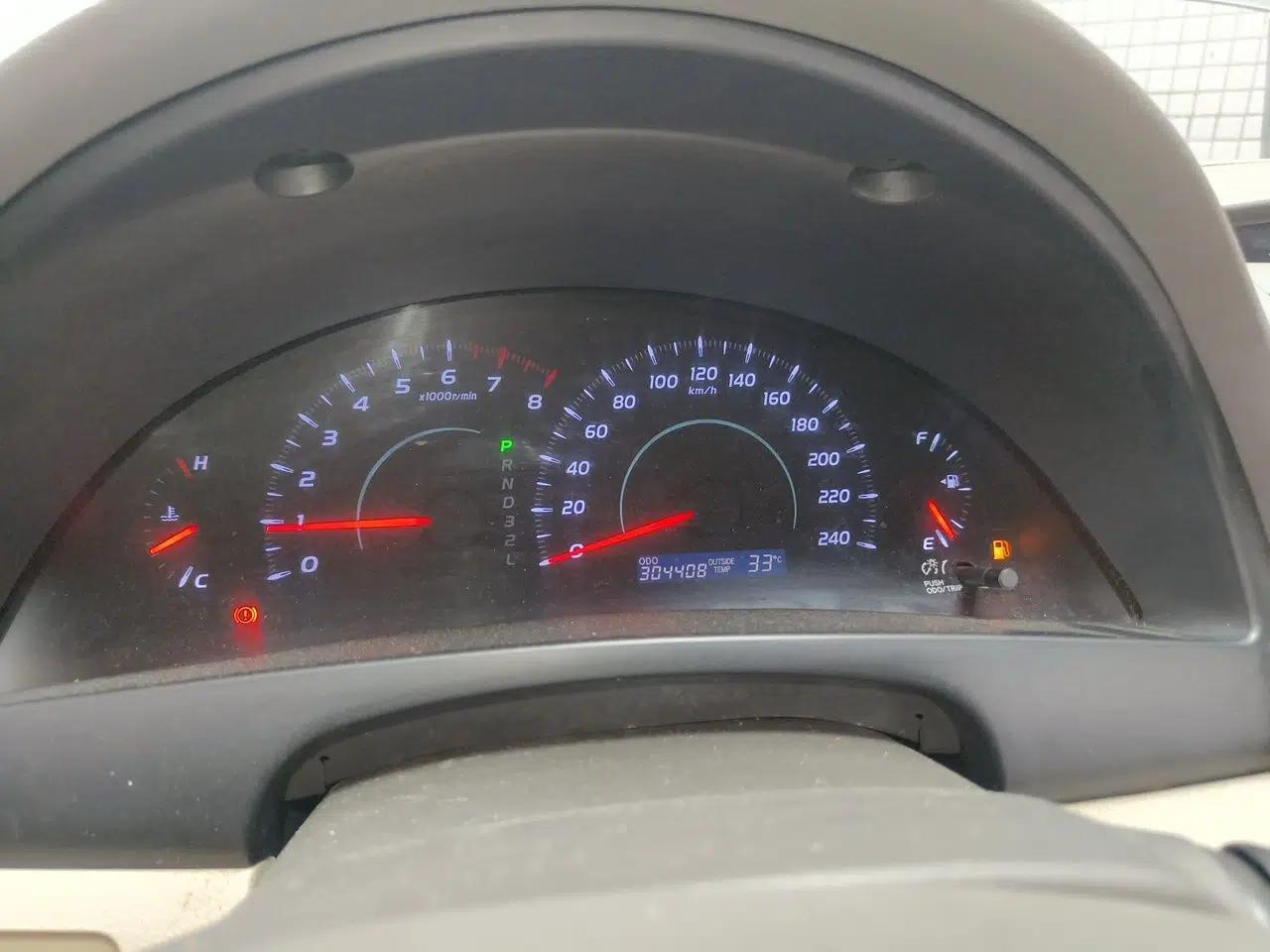 Toyota Camry 2009 200E Elite Edition — миниатюра 11