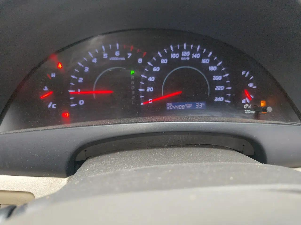 Toyota Camry 2009 200E Elite Edition — миниатюра 12