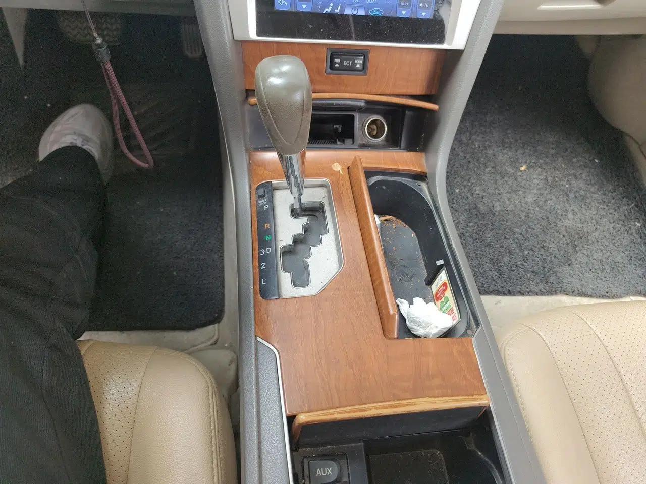 Toyota Camry 2009 200E Elite Edition — миниатюра 14