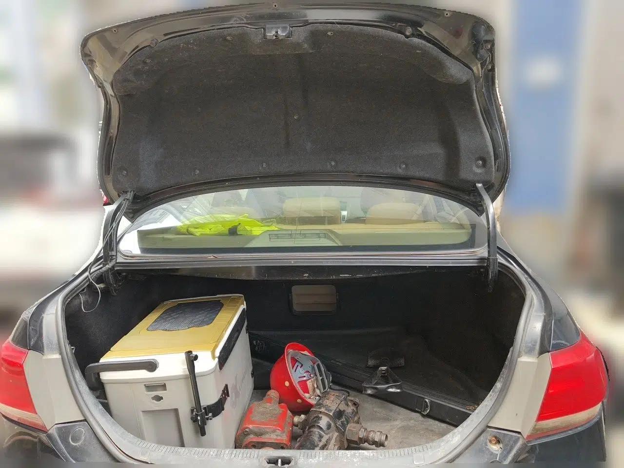 Toyota Camry 2009 200E Elite Edition — миниатюра 19