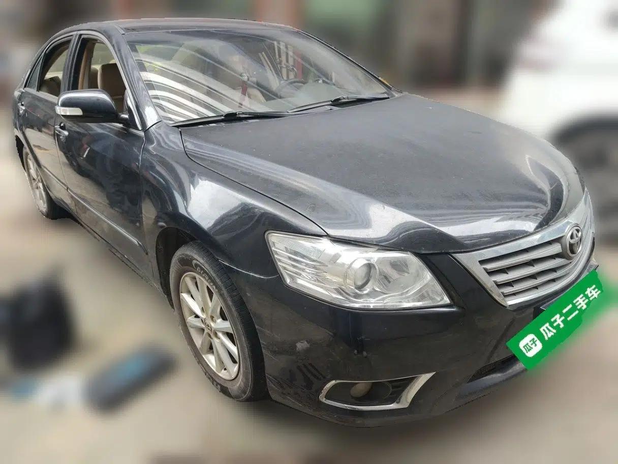 Toyota Camry 2009 200E Elite Edition — миниатюра 3