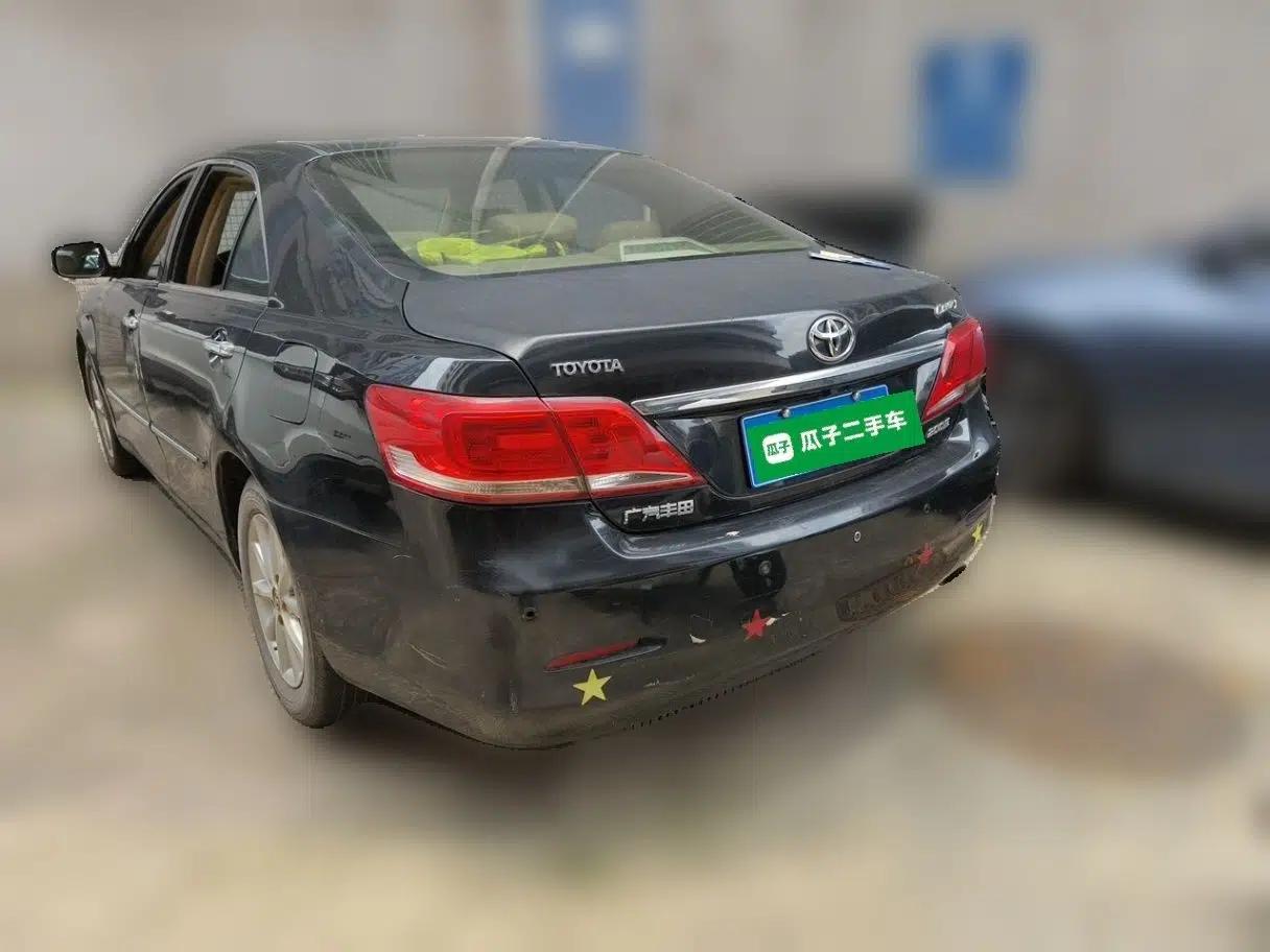 Toyota Camry 2009 200E Elite Edition — миниатюра 4