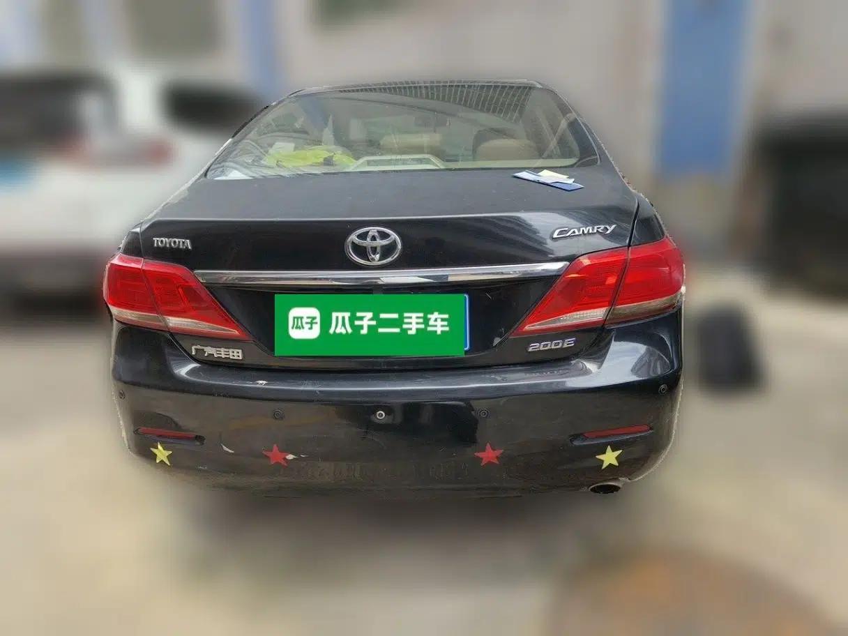 Toyota Camry 2009 200E Elite Edition — миниатюра 5