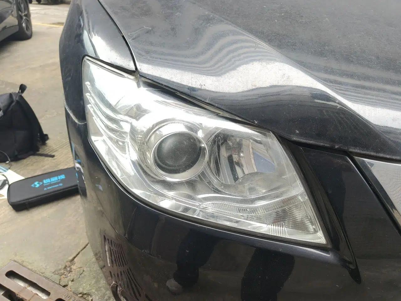 Toyota Camry 2009 200E Elite Edition — миниатюра 7