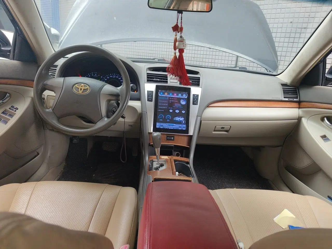 Toyota Camry 2009 200E Elite Edition — миниатюра 9