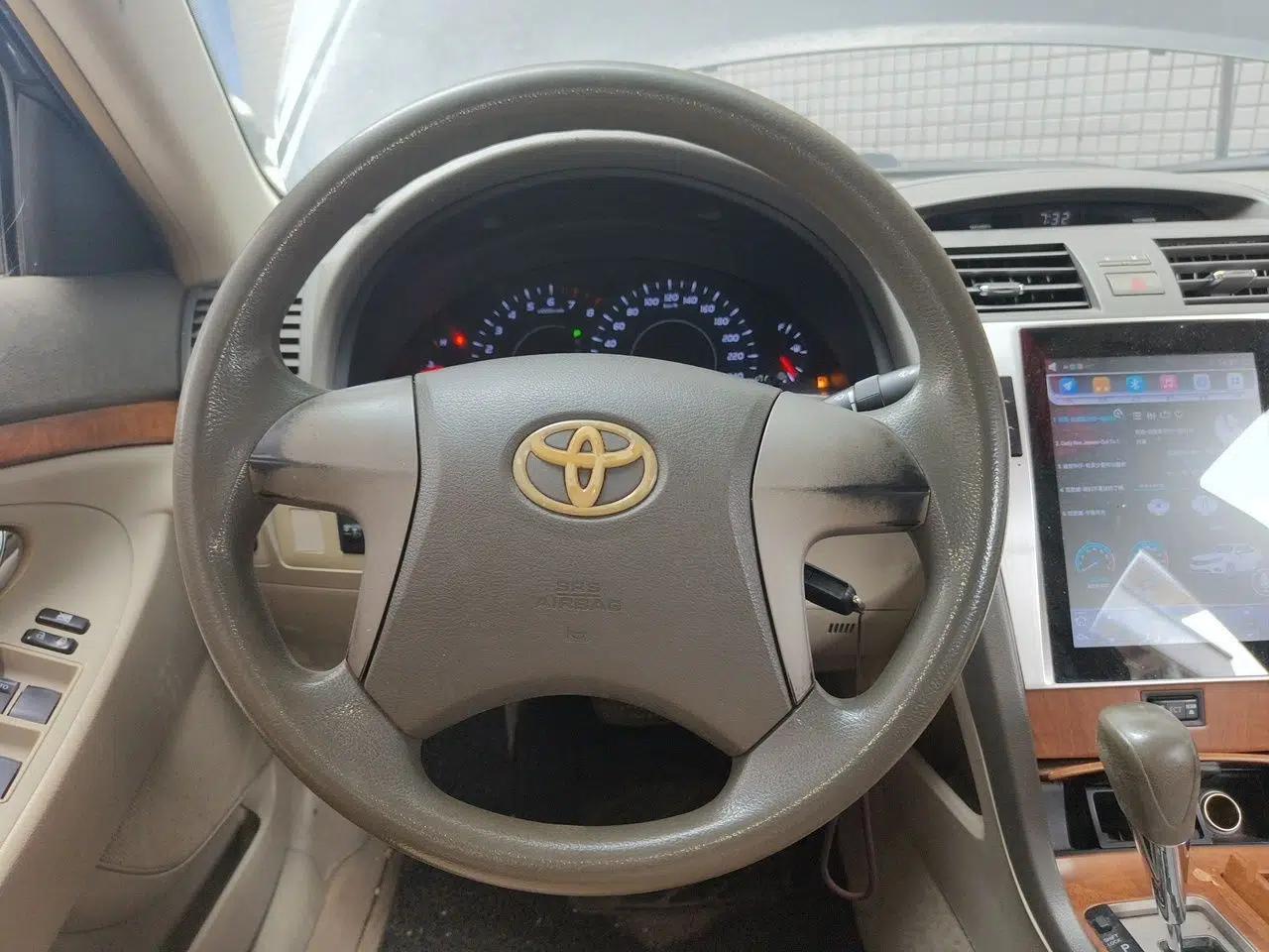 Toyota Camry 2009 200E Elite Edition — миниатюра 10