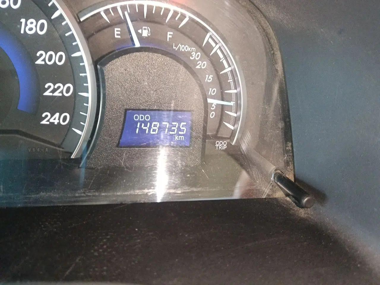 Toyota Camry 2015 2.0E Elite Edition — миниатюра 12