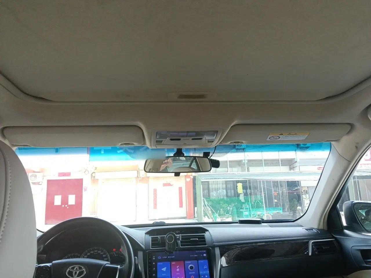 Toyota Camry 2015 2.0E Elite Edition — миниатюра 18