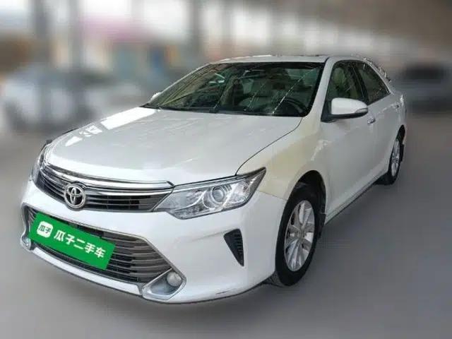 Toyota Camry 2015 2.0E Elite Edition