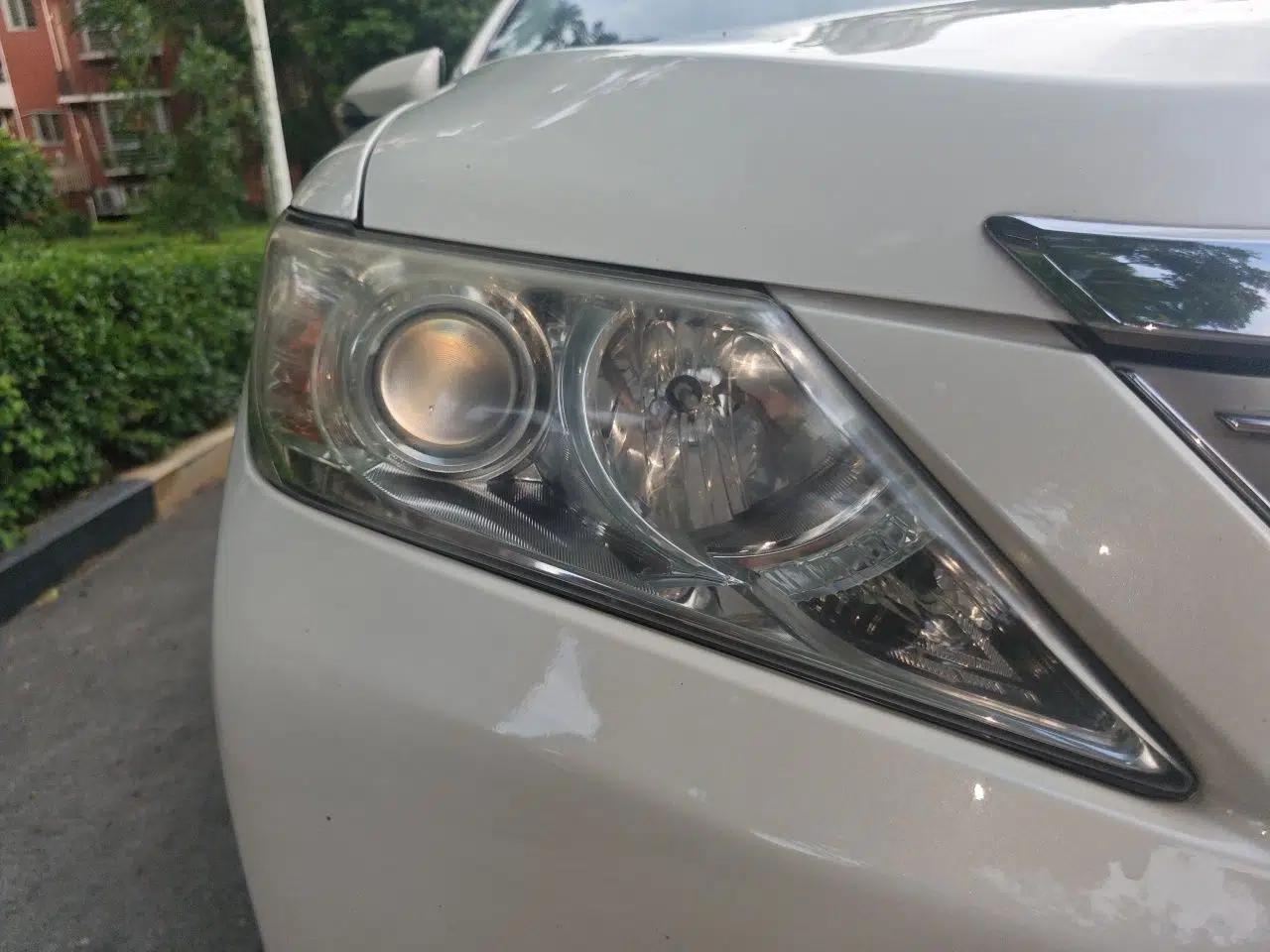 Toyota Camry 2013 2.0G Comfort Edition — миниатюра 7
