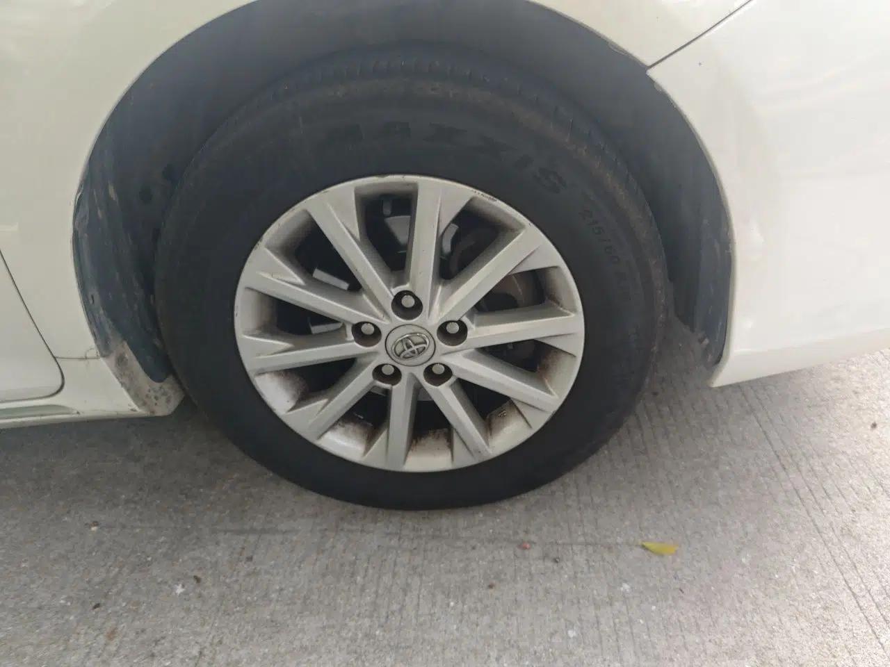 Toyota Camry 2013 2.0G Comfort Edition — миниатюра 8