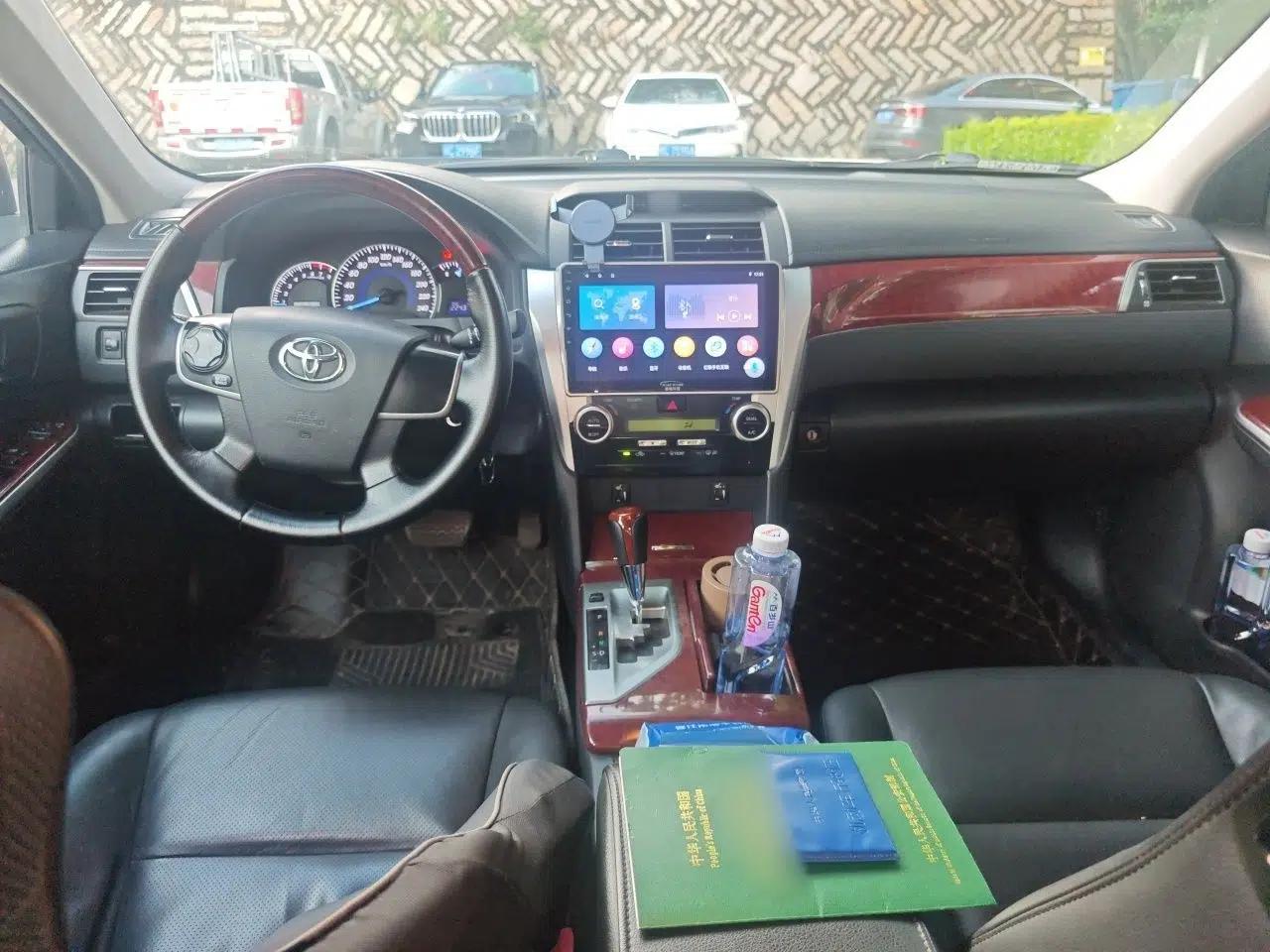 Toyota Camry 2013 2.0G Comfort Edition — миниатюра 9