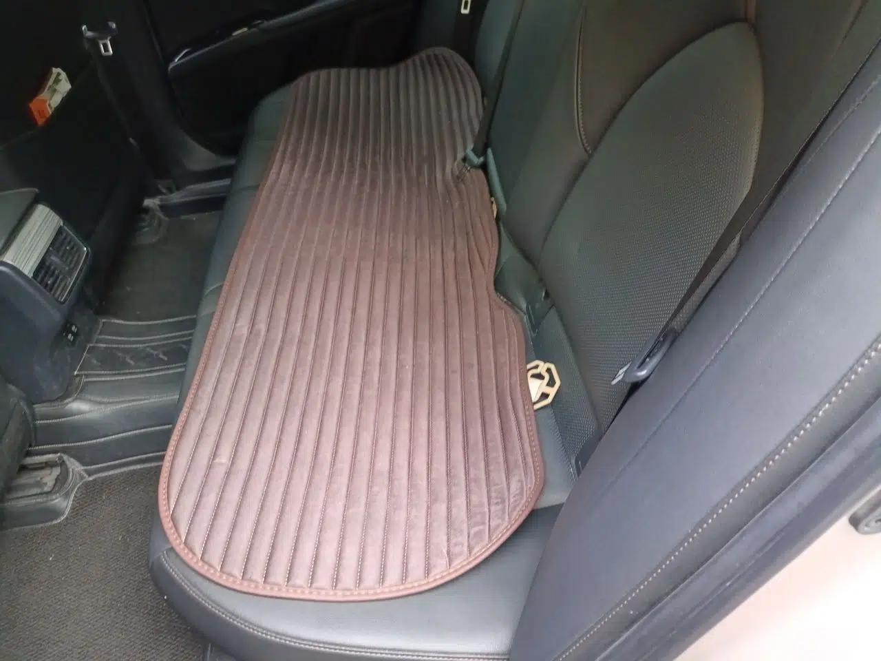 Toyota Camry 2018 Dual-Engine 2.5 HG Luxury Edition — миниатюра 17