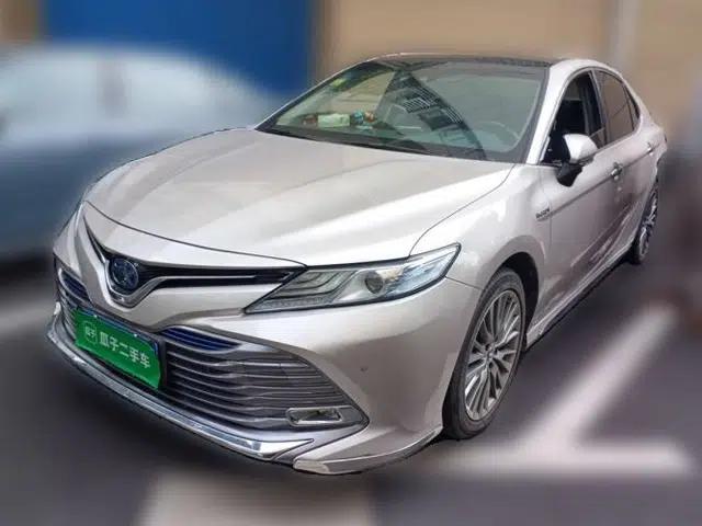 Toyota Camry 2018 Dual-Engine 2.5 HG Luxury Edition