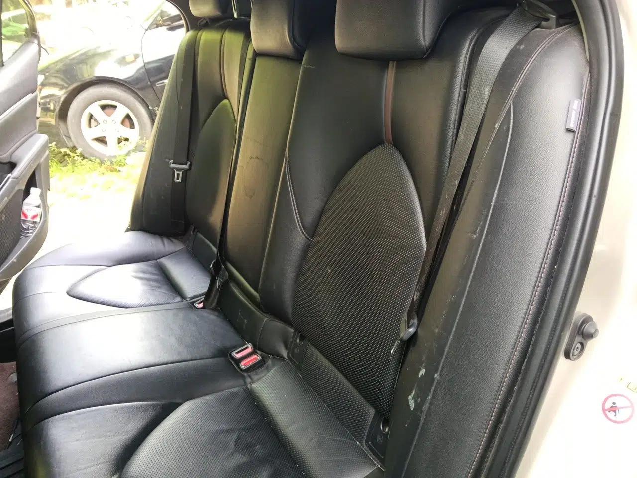 Toyota Camry 2018 Dual-Engine 2.5 HG Luxury Edition — миниатюра 17