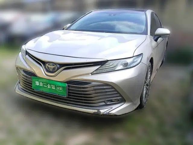 Toyota Camry 2018 Dual-Engine 2.5 HG Luxury Edition