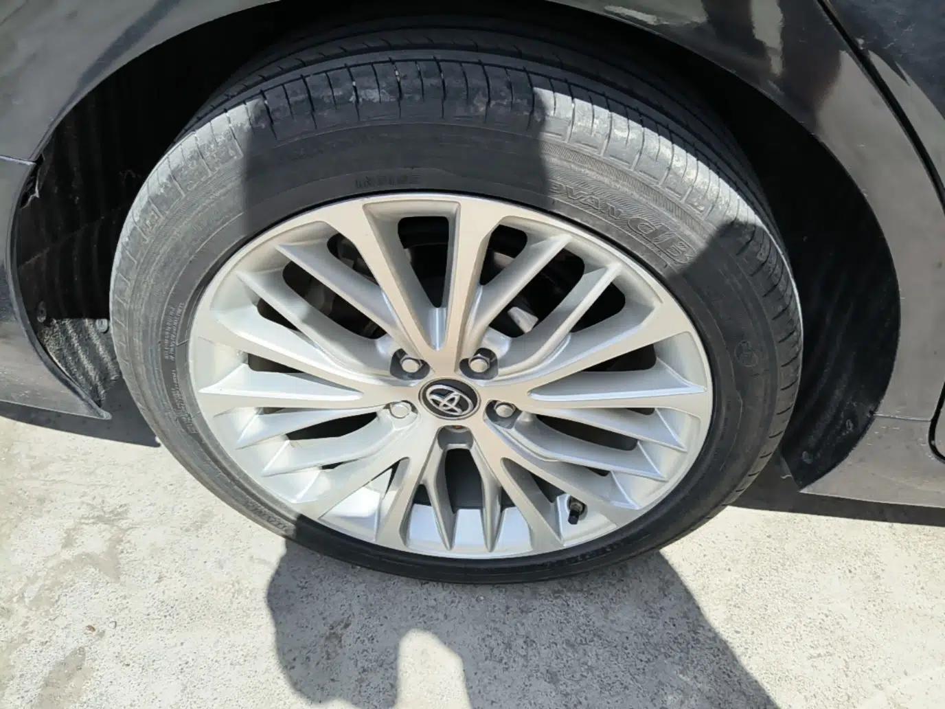 Toyota Camry 2019 2.5G Luxury Edition China VI Standard — миниатюра 11