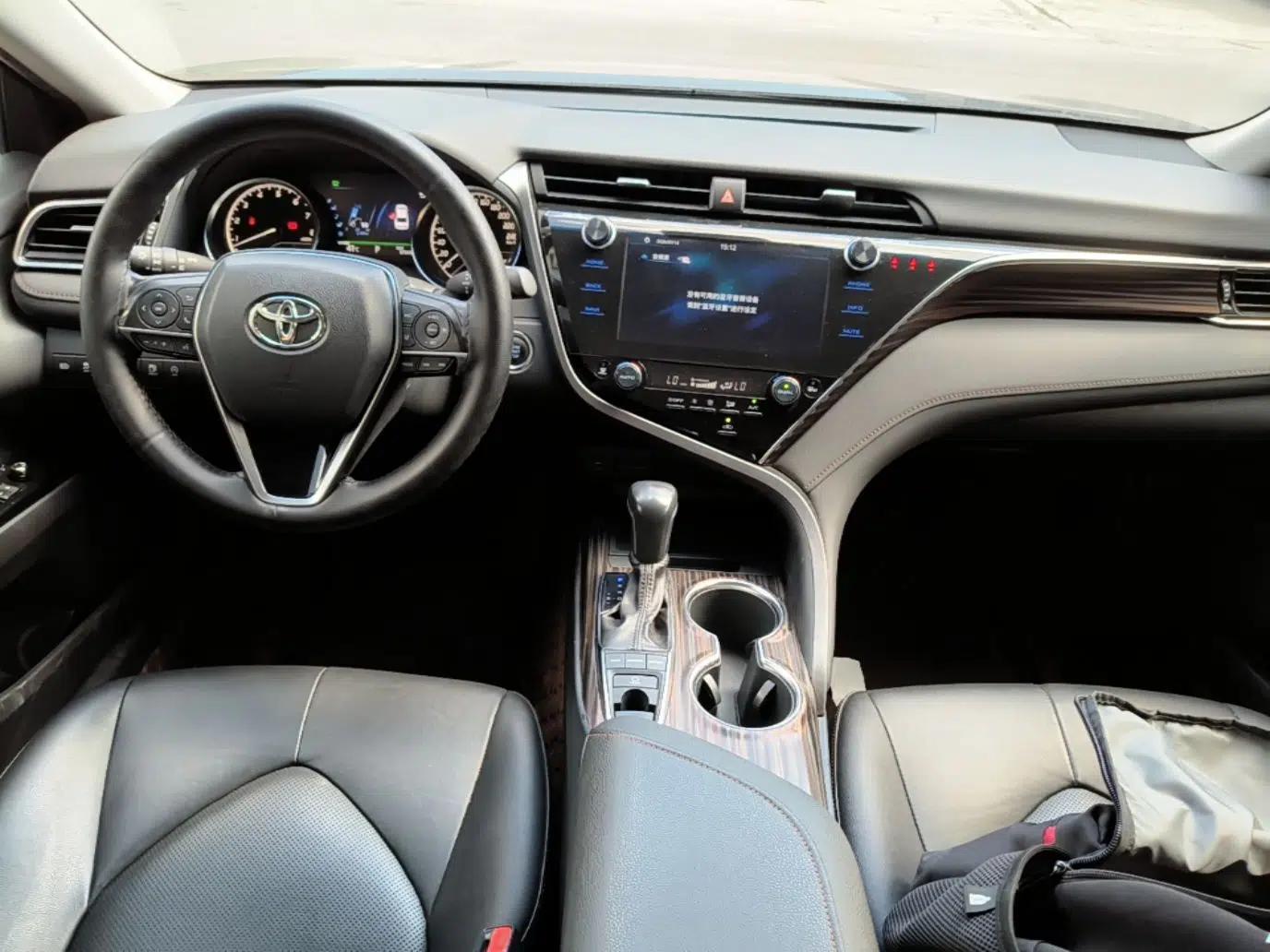 Toyota Camry 2019 2.5G Luxury Edition China VI Standard — миниатюра 12