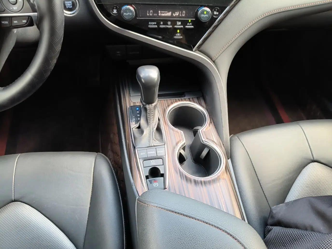 Toyota Camry 2019 2.5G Luxury Edition China VI Standard — миниатюра 16