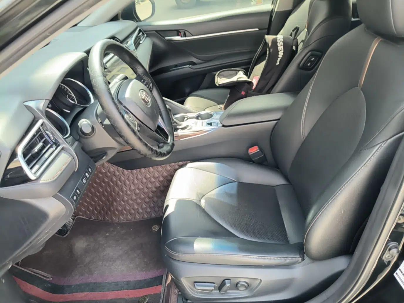 Toyota Camry 2019 2.5G Luxury Edition China VI Standard — миниатюра 17