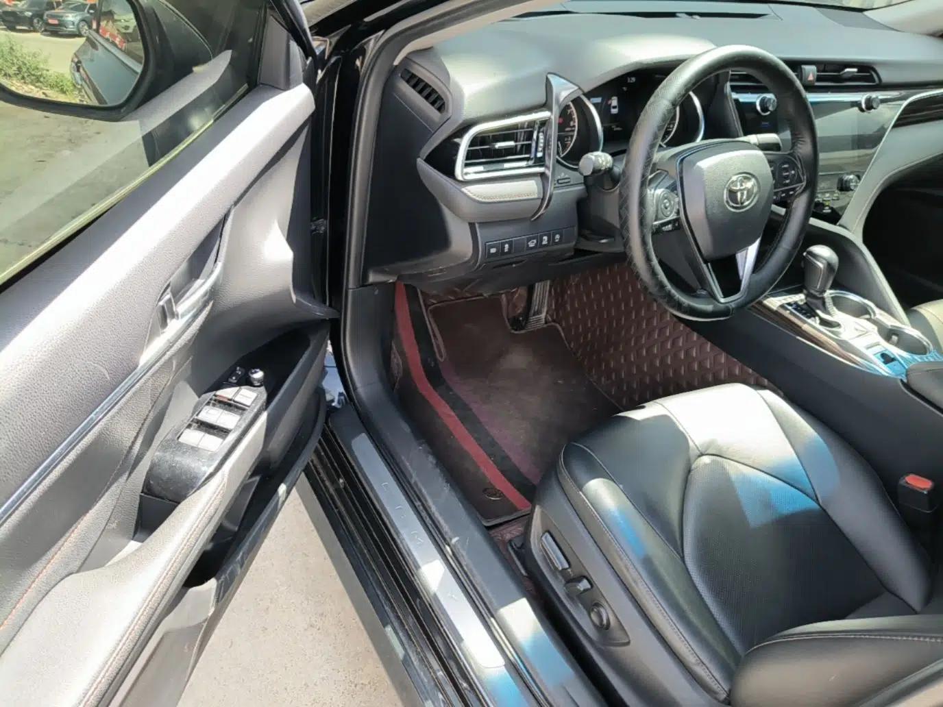 Toyota Camry 2019 2.5G Luxury Edition China VI Standard — миниатюра 18