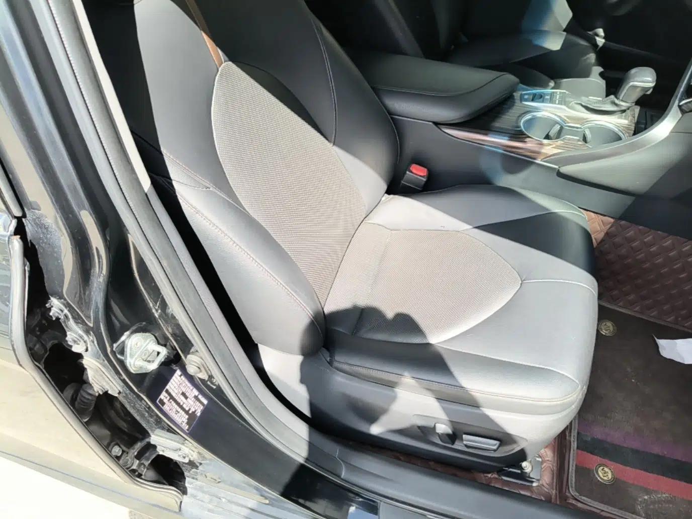 Toyota Camry 2019 2.5G Luxury Edition China VI Standard — миниатюра 19