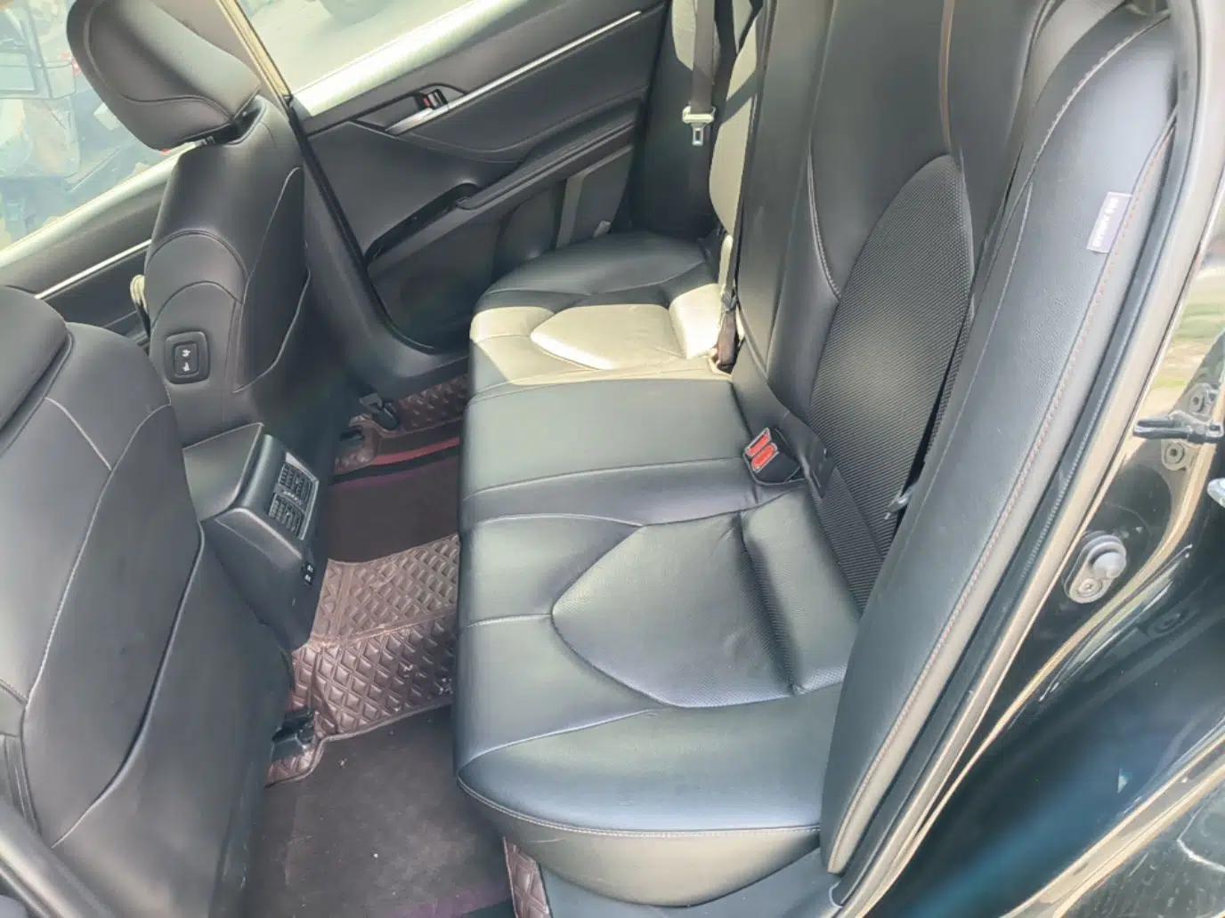 Toyota Camry 2019 2.5G Luxury Edition China VI Standard — миниатюра 20