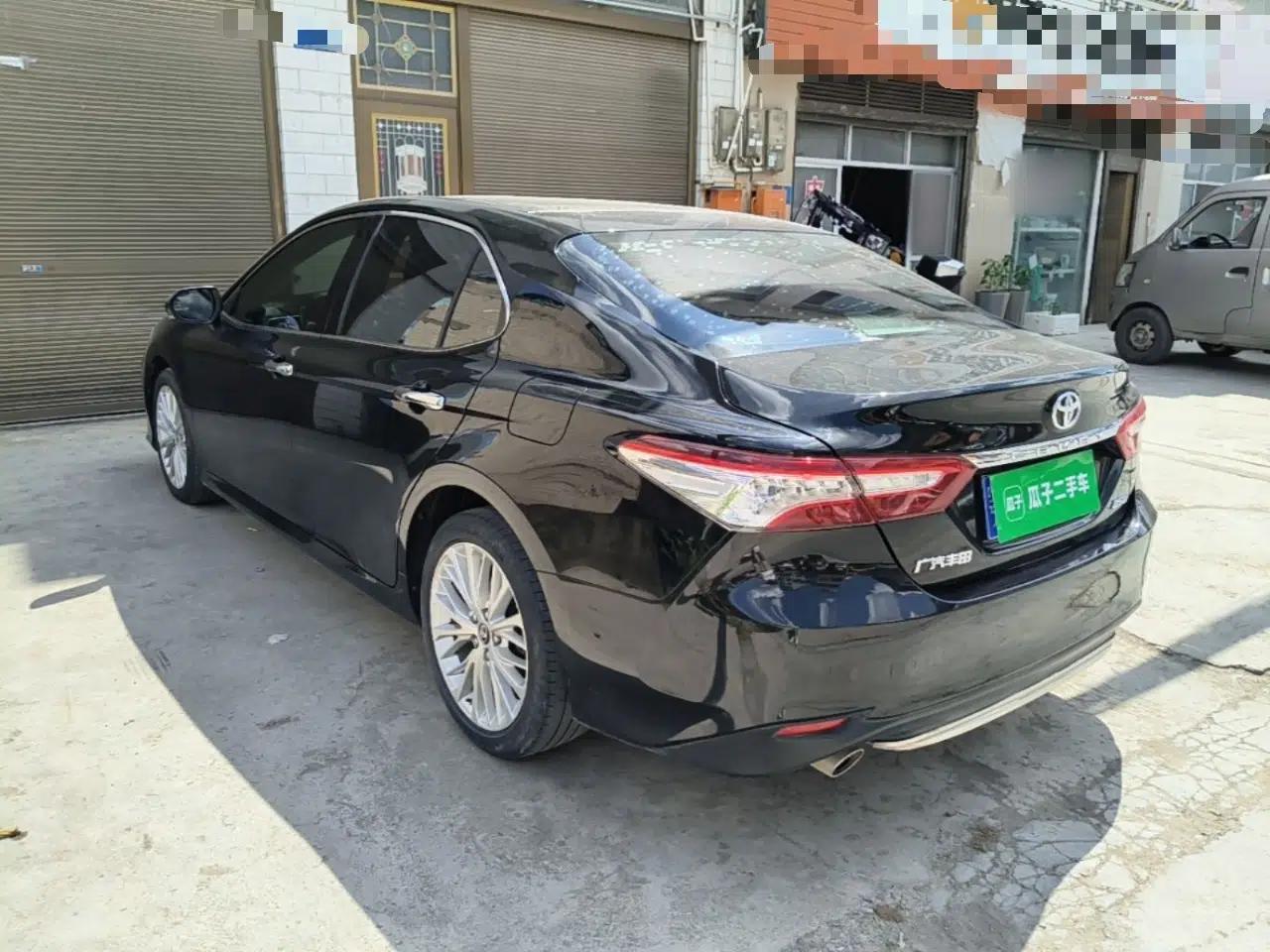 Toyota Camry 2019 2.5G Luxury Edition China VI Standard — миниатюра 4