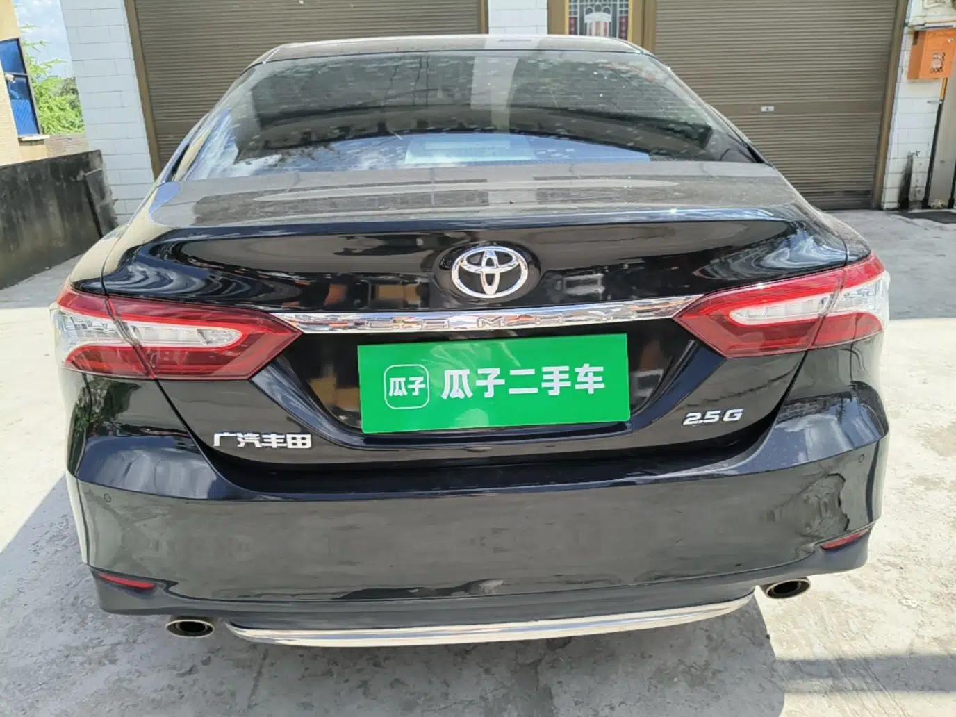 Toyota Camry 2019 2.5G Luxury Edition China VI Standard — миниатюра 5