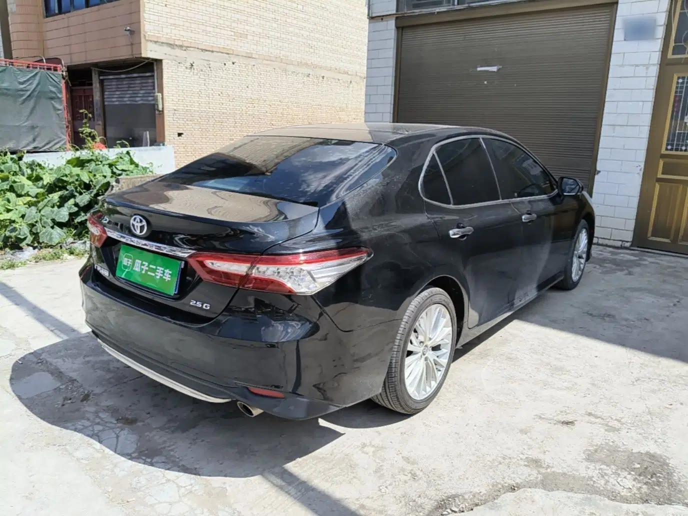 Toyota Camry 2019 2.5G Luxury Edition China VI Standard — миниатюра 6