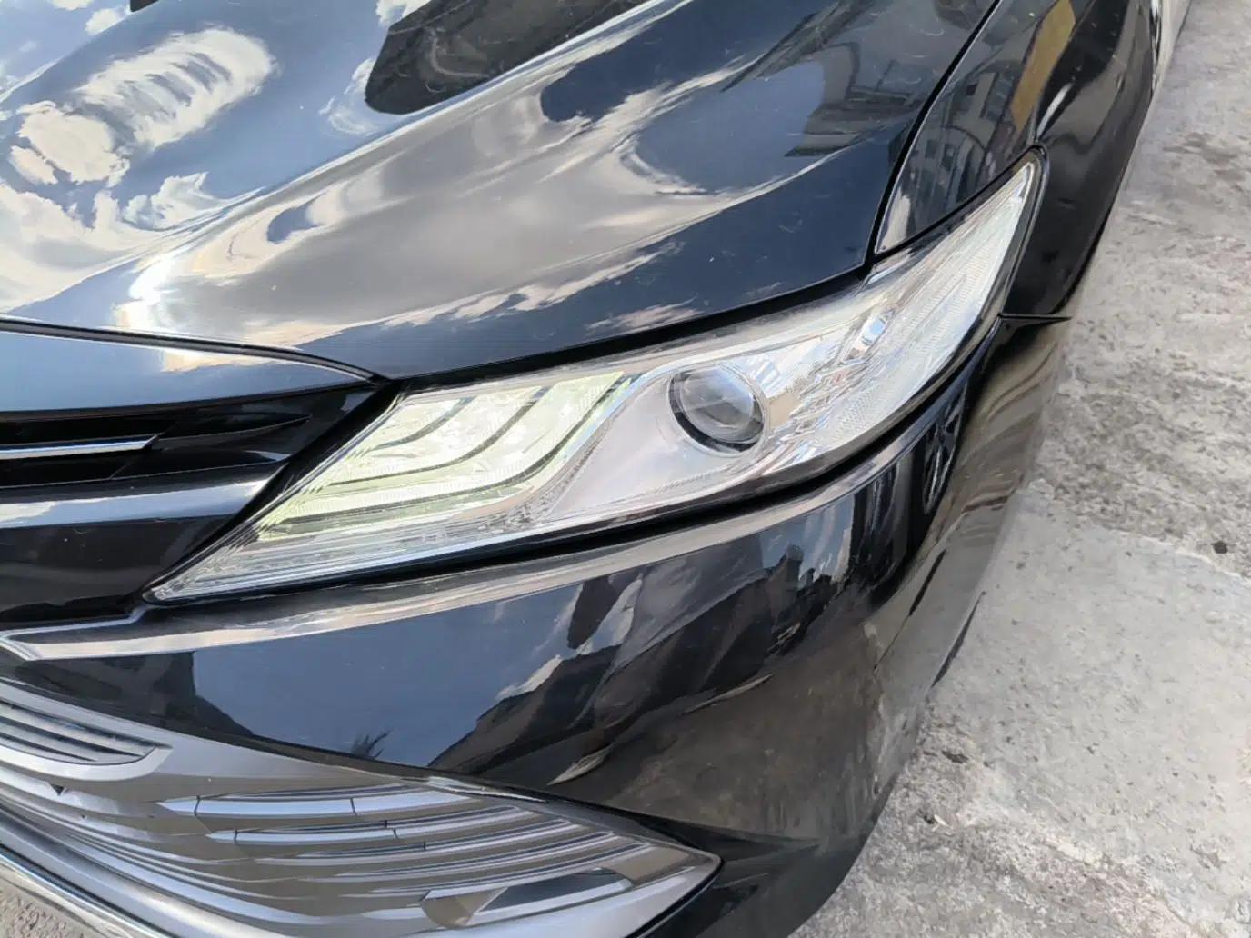 Toyota Camry 2019 2.5G Luxury Edition China VI Standard — миниатюра 8