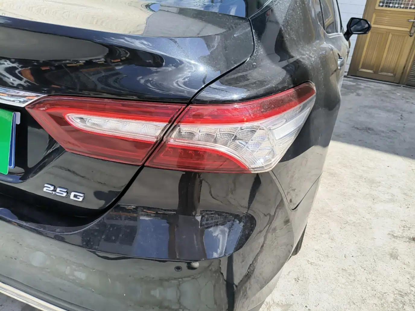 Toyota Camry 2019 2.5G Luxury Edition China VI Standard — миниатюра 9