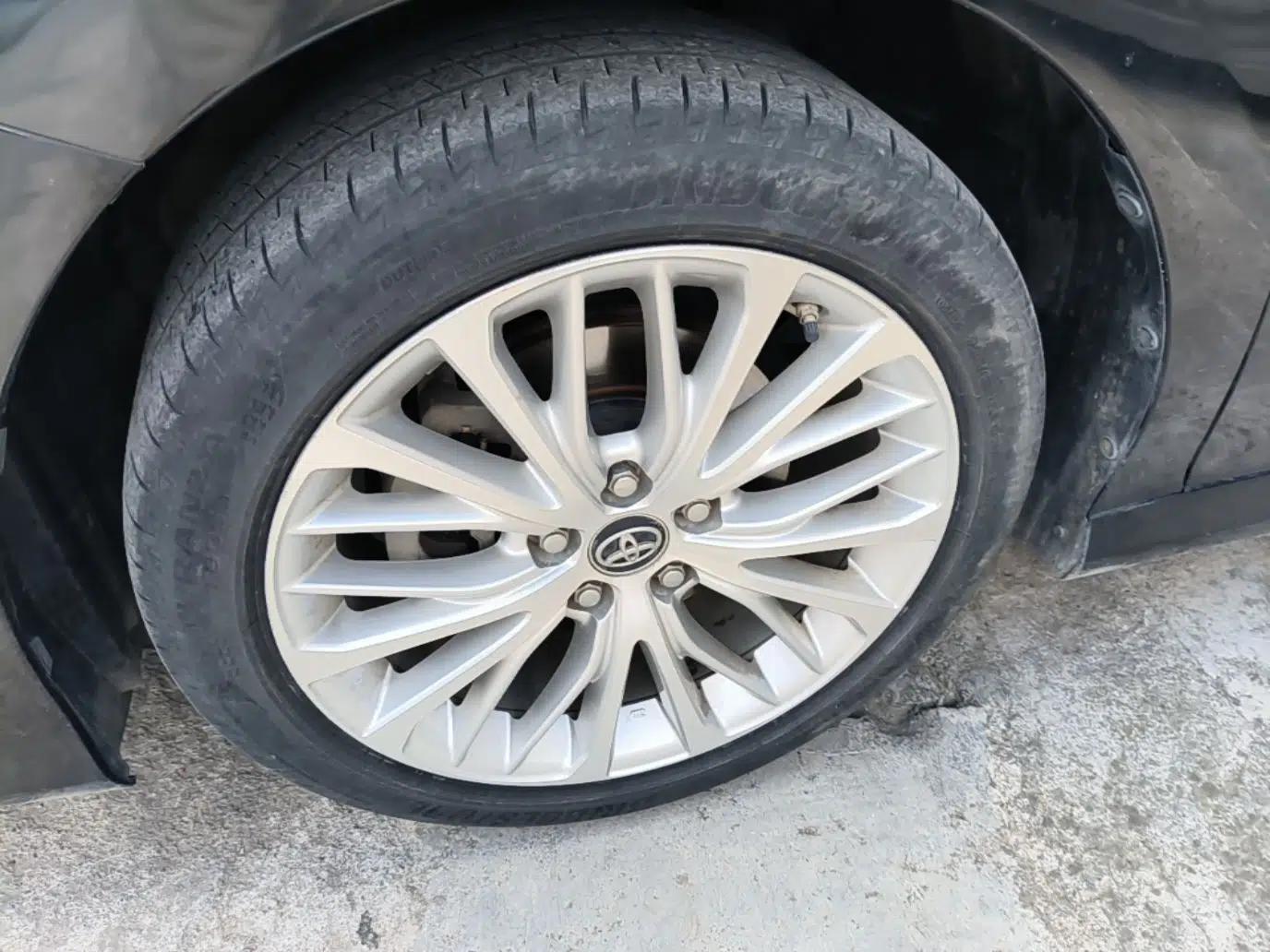 Toyota Camry 2019 2.5G Luxury Edition China VI Standard — миниатюра 10