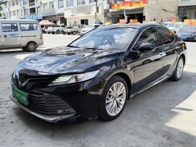 Toyota Camry 2019 2.5G Luxury Edition China VI Standard