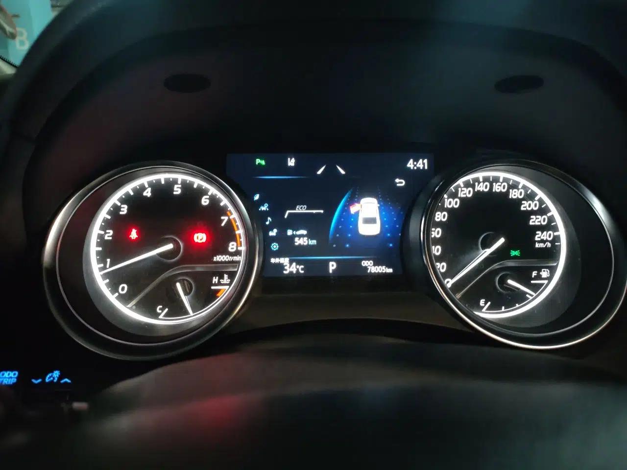 Toyota Camry 2021 2.0G Luxury Edition — миниатюра 11