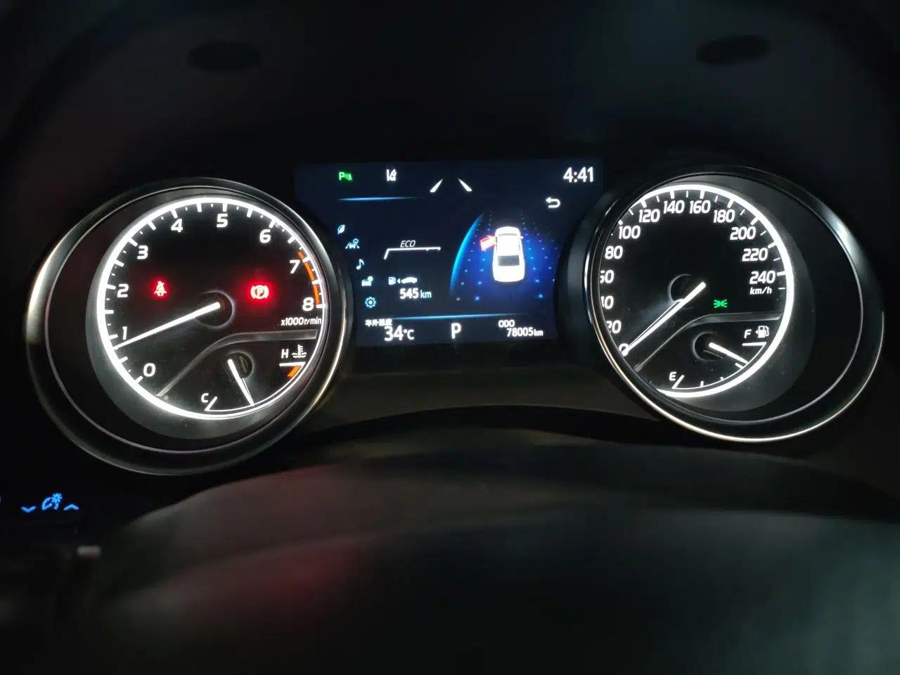 Toyota Camry 2021 2.0G Luxury Edition — миниатюра 12