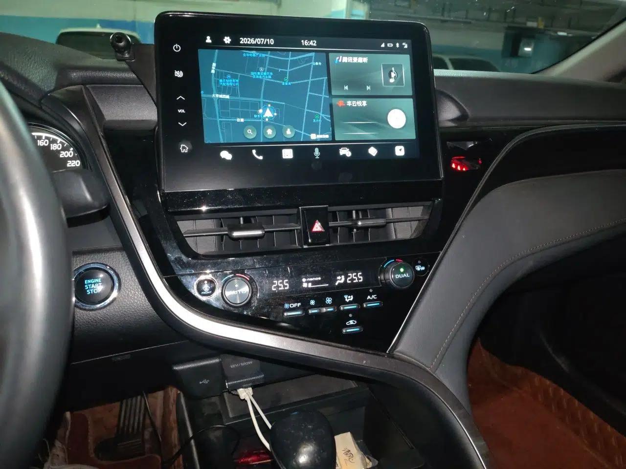 Toyota Camry 2021 2.0G Luxury Edition — миниатюра 13