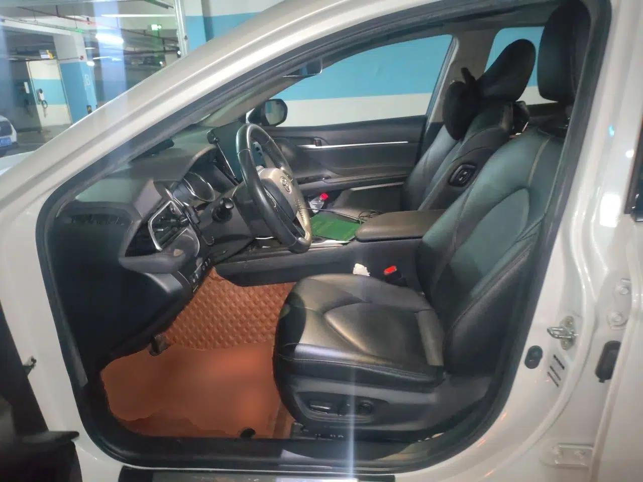 Toyota Camry 2021 2.0G Luxury Edition — миниатюра 15