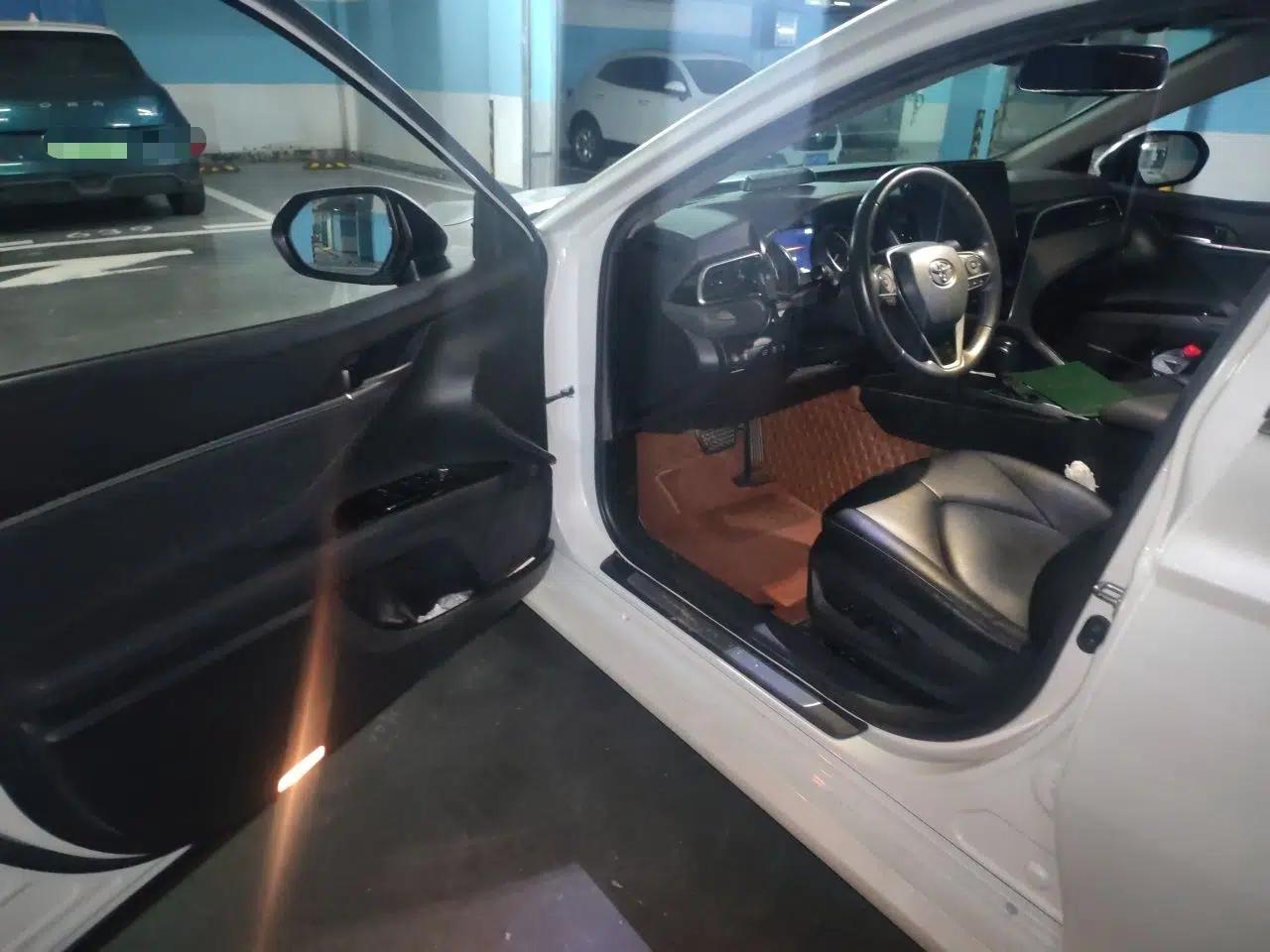 Toyota Camry 2021 2.0G Luxury Edition — миниатюра 16