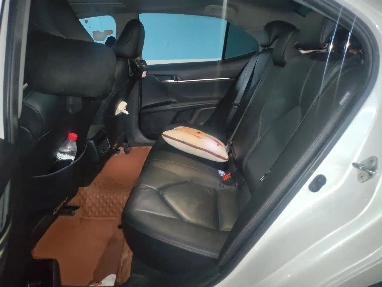 Toyota Camry 2021 2.0G Luxury Edition — миниатюра 17
